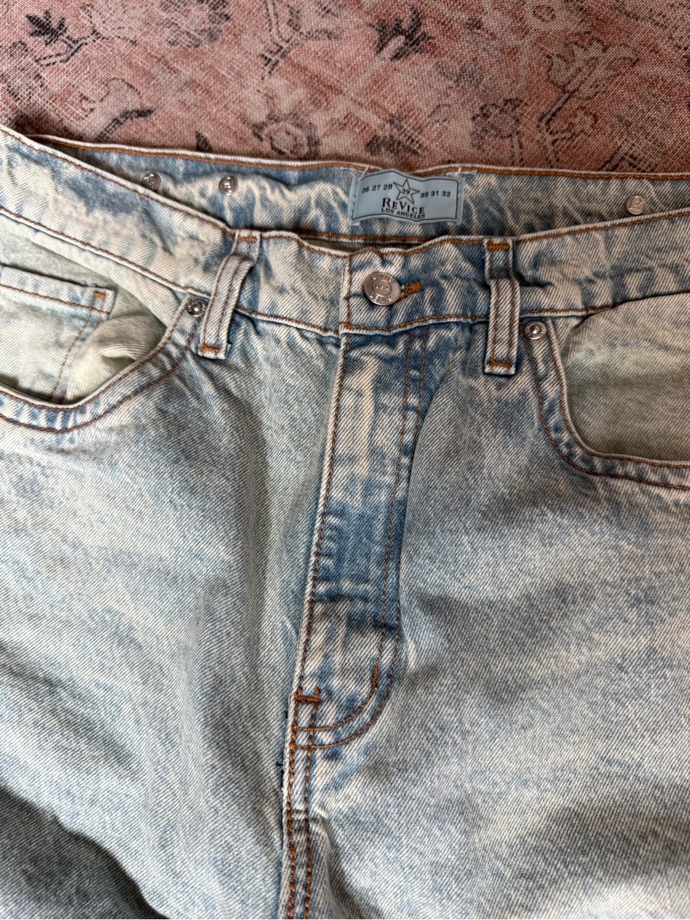 REVICE The Mason Jean - Picture 4 of 12